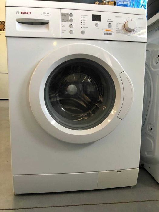 Пральна машина Bosch Maxx 6 з бочкою для води б/в Гарантія. Занос Німеччина. Самовивіз