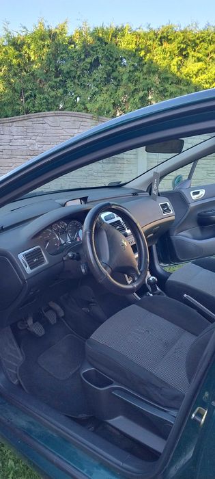 Peugeot 307 HDi 2005