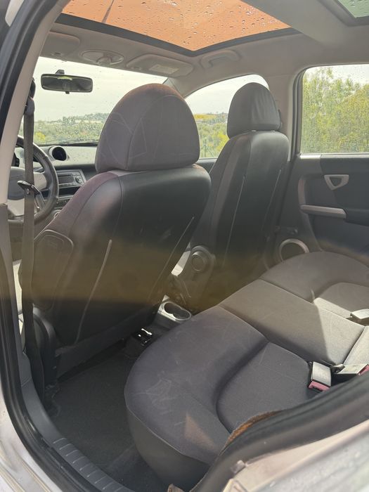 Smart forfour 2005