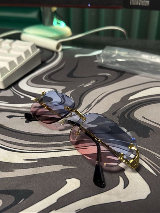 Okulary przeciwsłoneczne (Cartier)