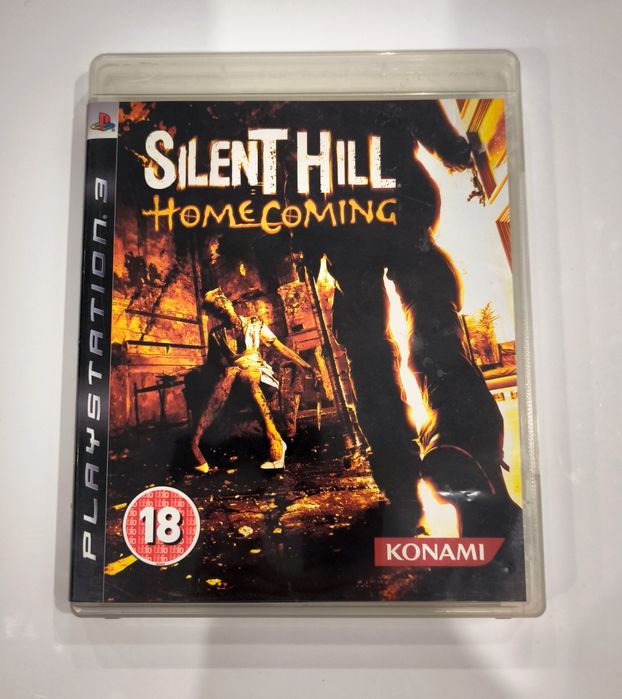 Gra Silent Hill Homecoming PS3