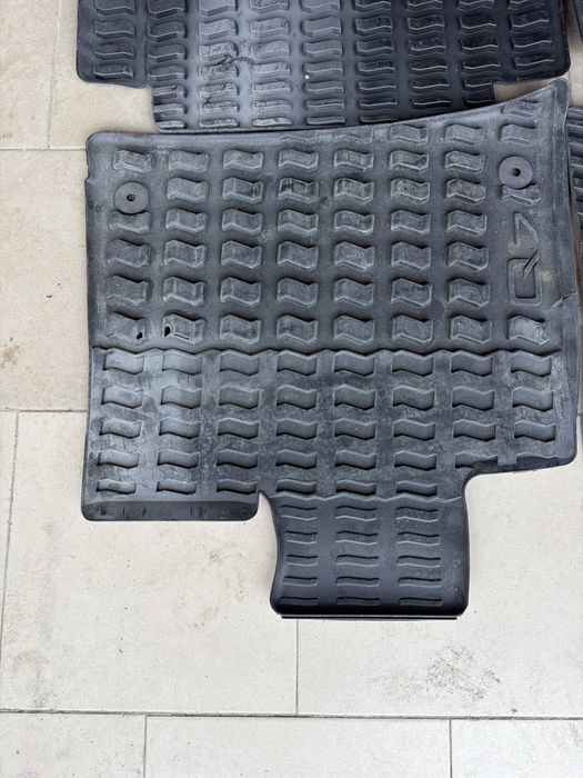 Коврики ку7 Q7 4l