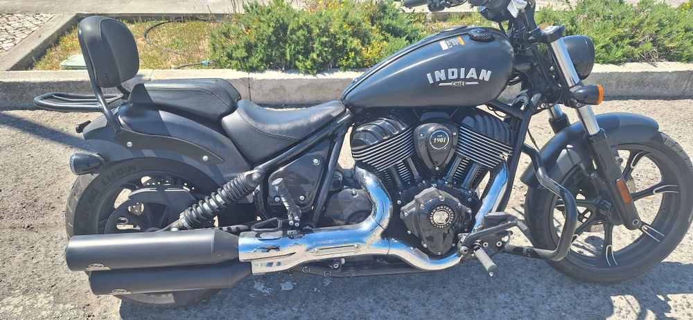 Indian Chief - Ano 2022