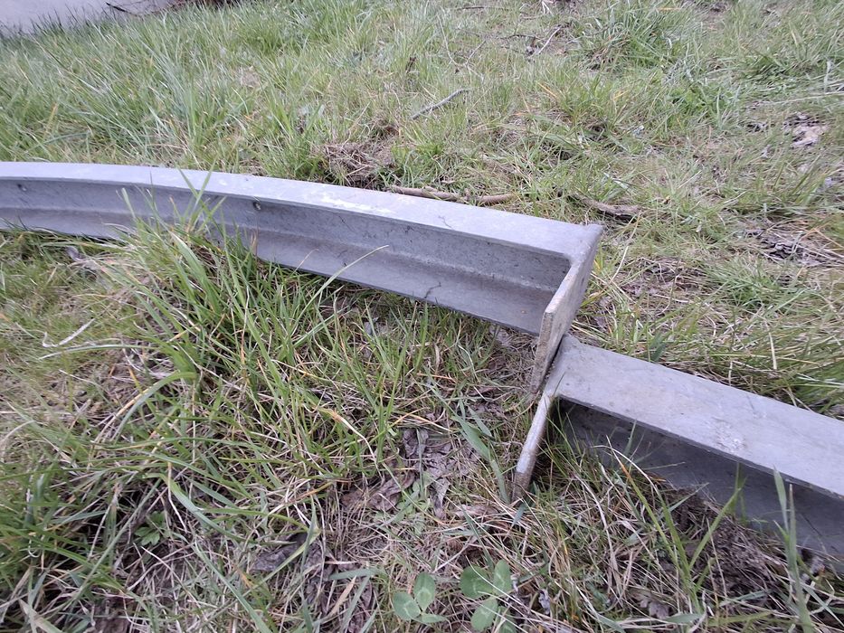 Sprzedam łuki z ceownika cynkowane