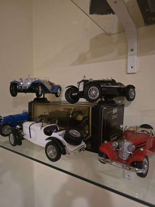 Miniaturas de carros varias escalas
