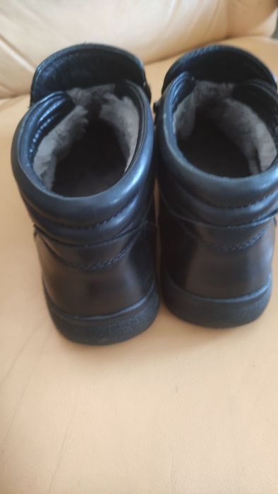 Buty zimowe męskie ara