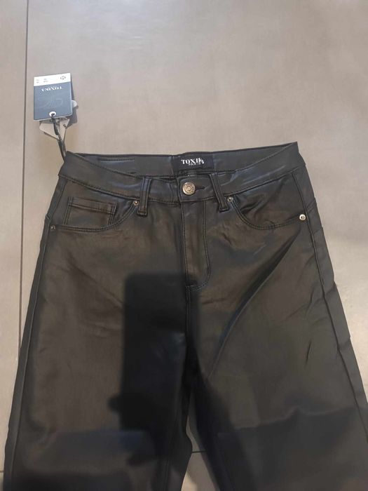 Skórzane dzwony polecam