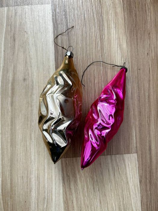 Ялинкові іграшки стан хороший ссср