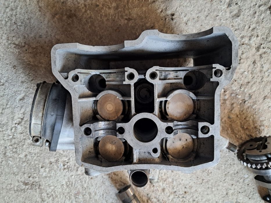 Głowica Suzuki rmz 450