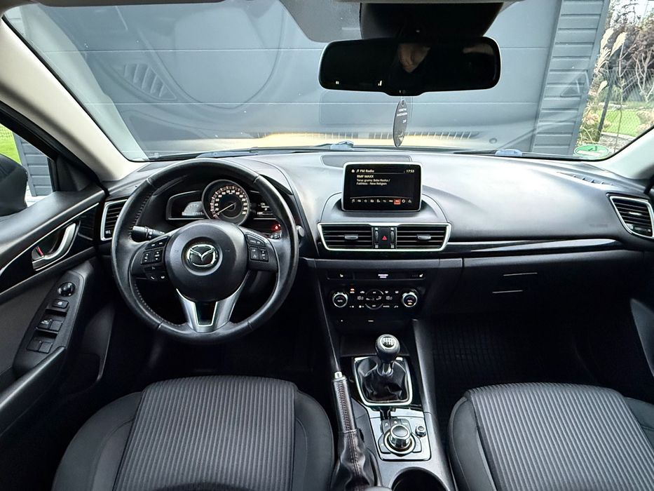 Mazda 3 2.0
