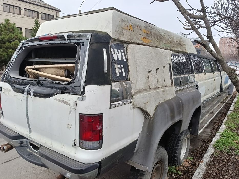 Продам под восстановление или под любой проект.