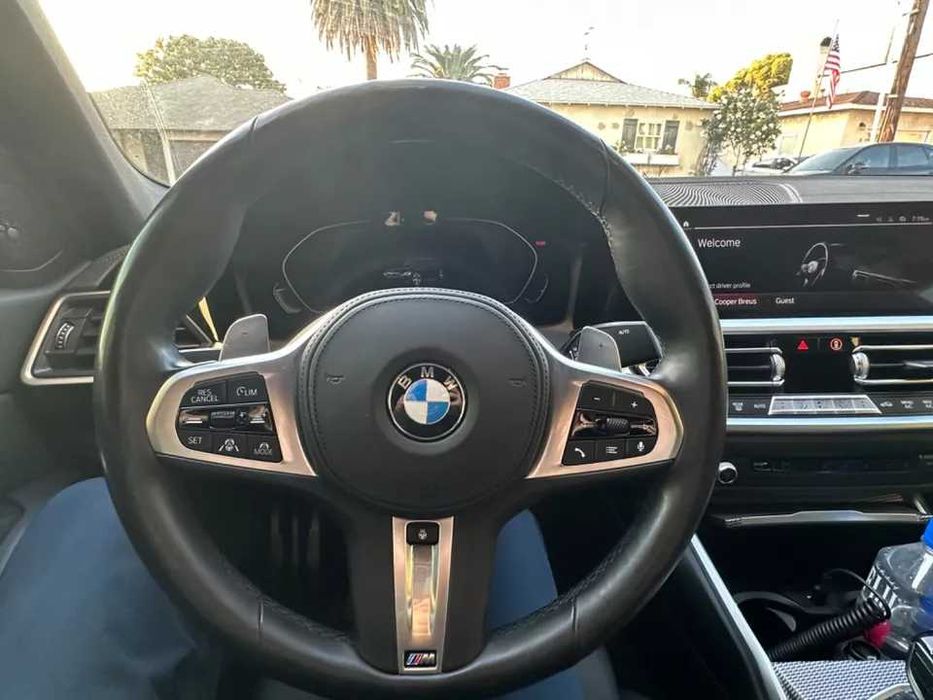 2020 BMW 3-Series