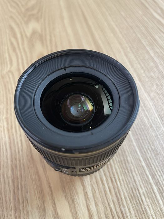 Nikon 17-35mm 2.8D ED ‘Nova’