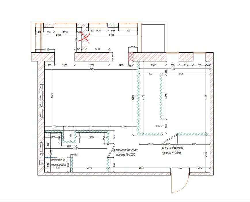 Продам квартиру 72м2 в ЖК Дубинина