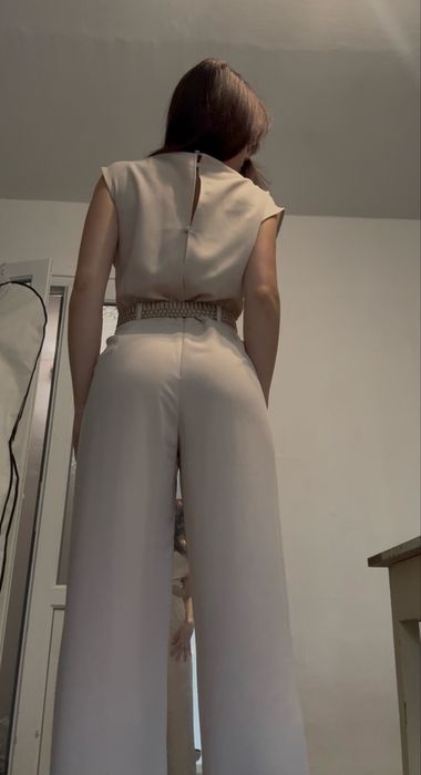 Костюм комбез комбенізон Zara з поясом