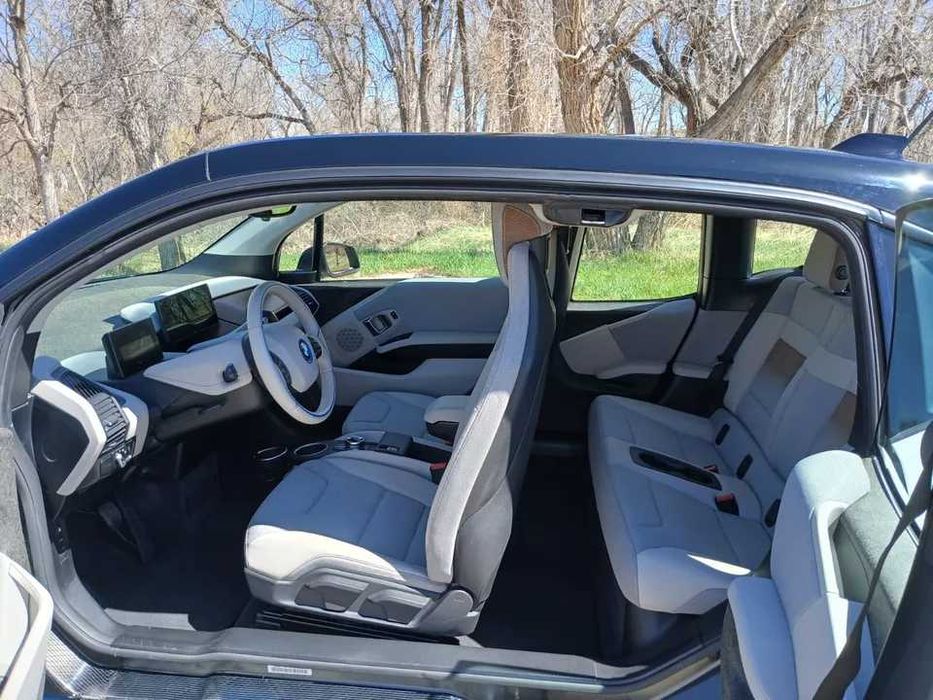 2019 BMW i3 REX E-drive