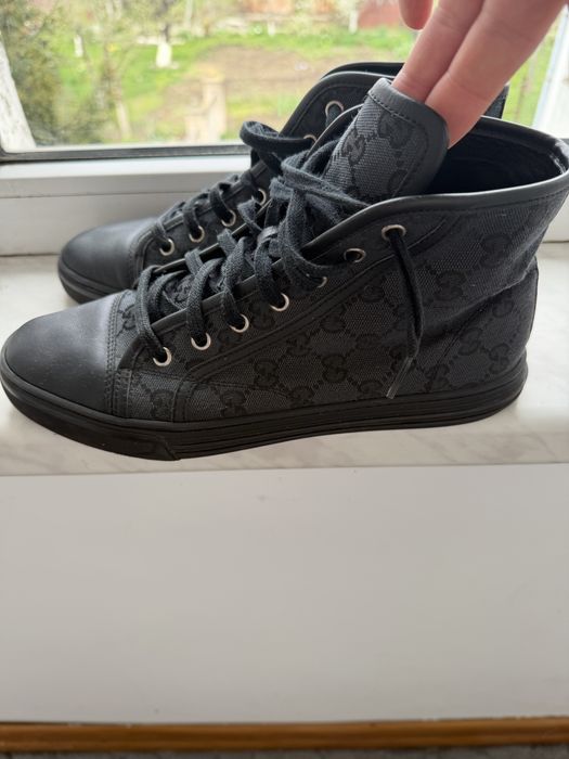 Продам кеди Gucci оригінал