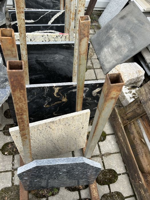Kamień granit marmur wyprzedaż