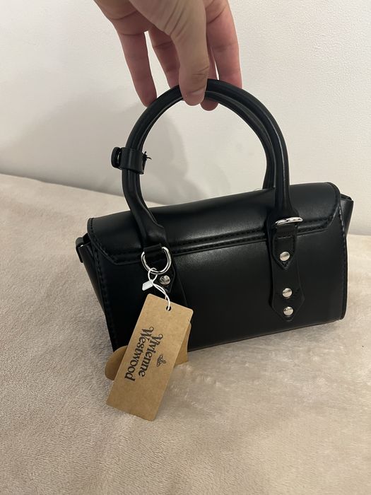 Torba Vivienne Westwood klasyczna damska