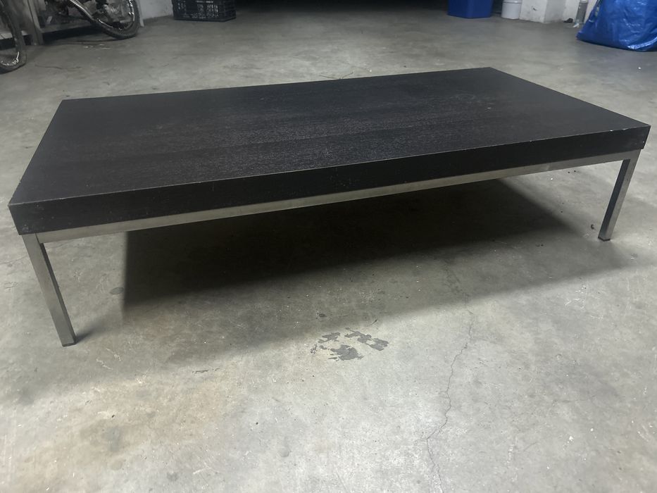 Mesa centro sala