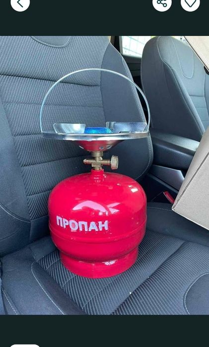 Пилосос, авто пилосос. Балон Кемпінговий Туристичний Новий,  Пилосос в