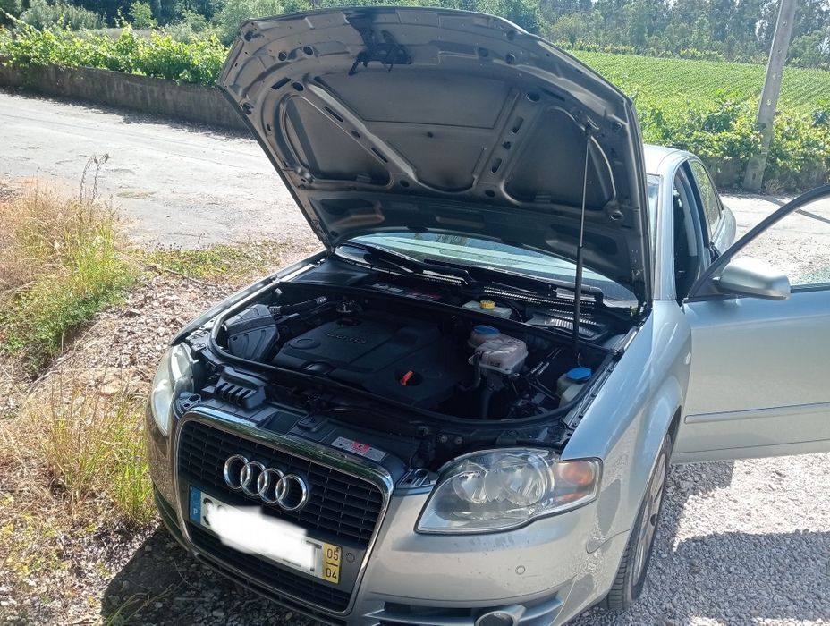 Audi A4 2.0 TDI 140
