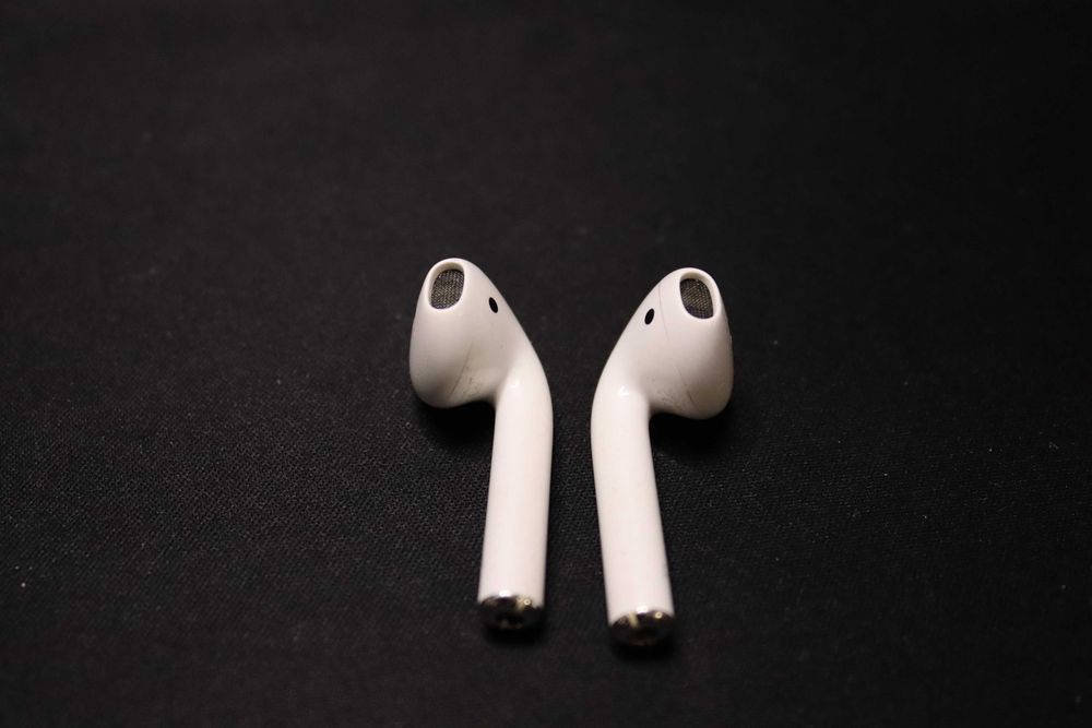 Słuchawki bezprzewodowe Apple AirPods (2. generacji) MV7N2ZM/A białe