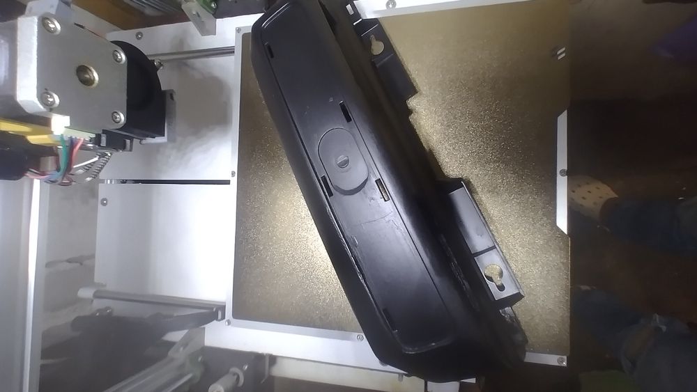 Печать на 3D принтере. Моделирование и восстановление деталей.