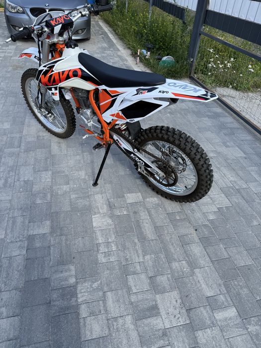 Kayo K2 2025 2-letnia Rekojmia