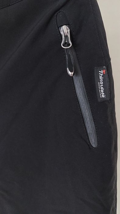 Spodnie narciarskie  thinsulate 36/38