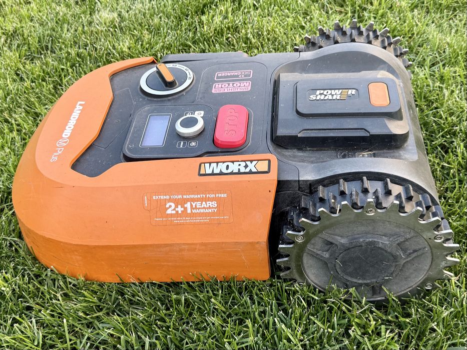 Worx Landroid M700 Plus (WR167E)