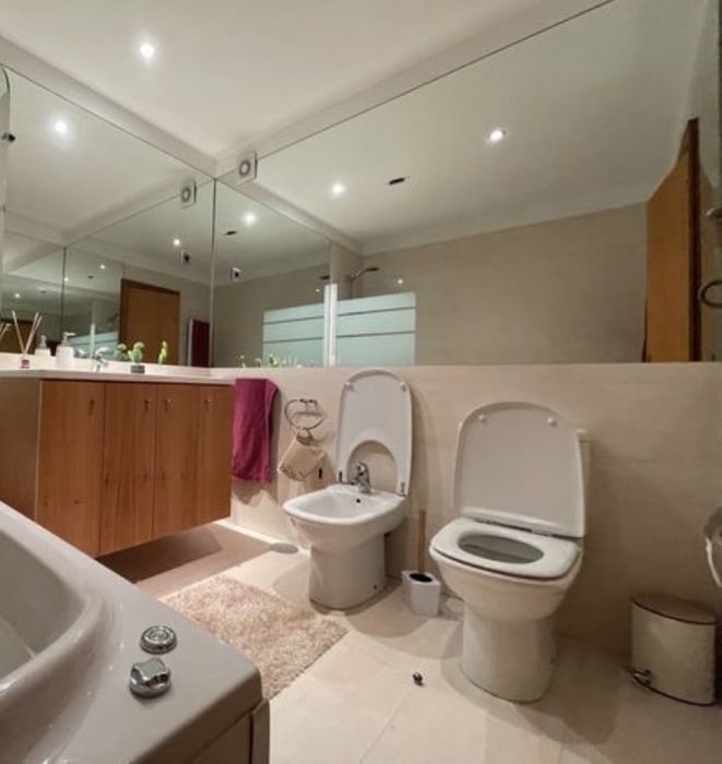 Apartamento T3 c/garagem