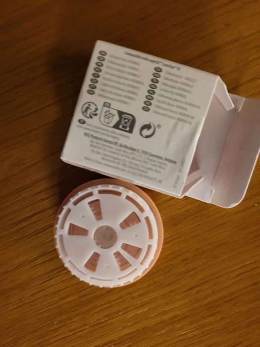 Nu Skin Głowica do ageLOC LumiSpa iO Rose Gold NORMAL NORMALNA