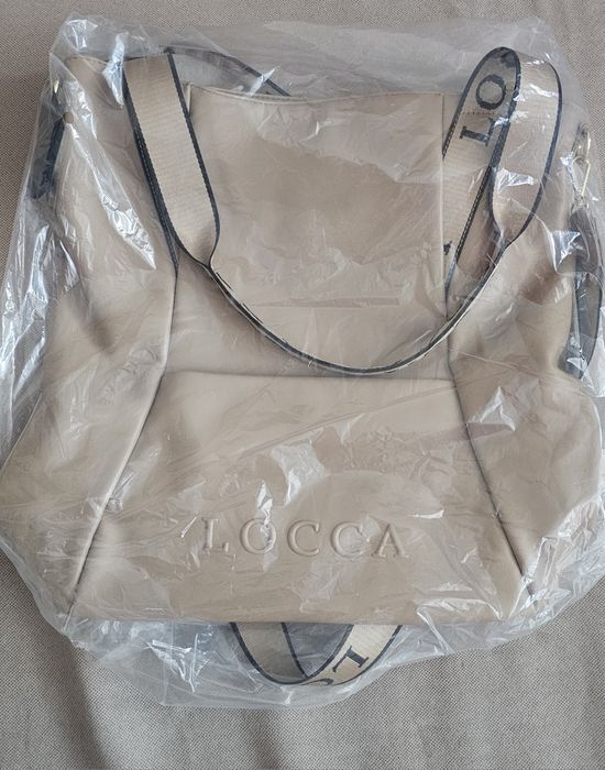 Nowa duża torba Locca