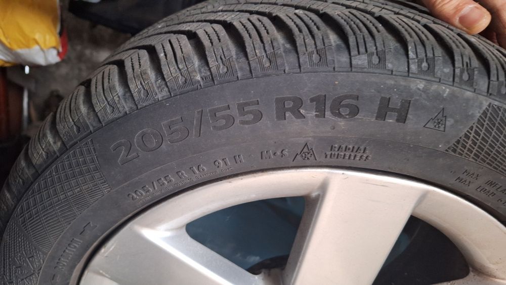 Felgi aluminiowe 16 18