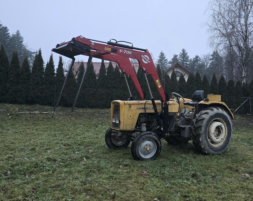 Ursus C 360  *  II właściciel !