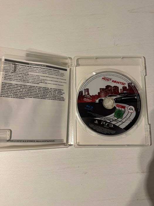 Zestaw gier wyścigowych PS3