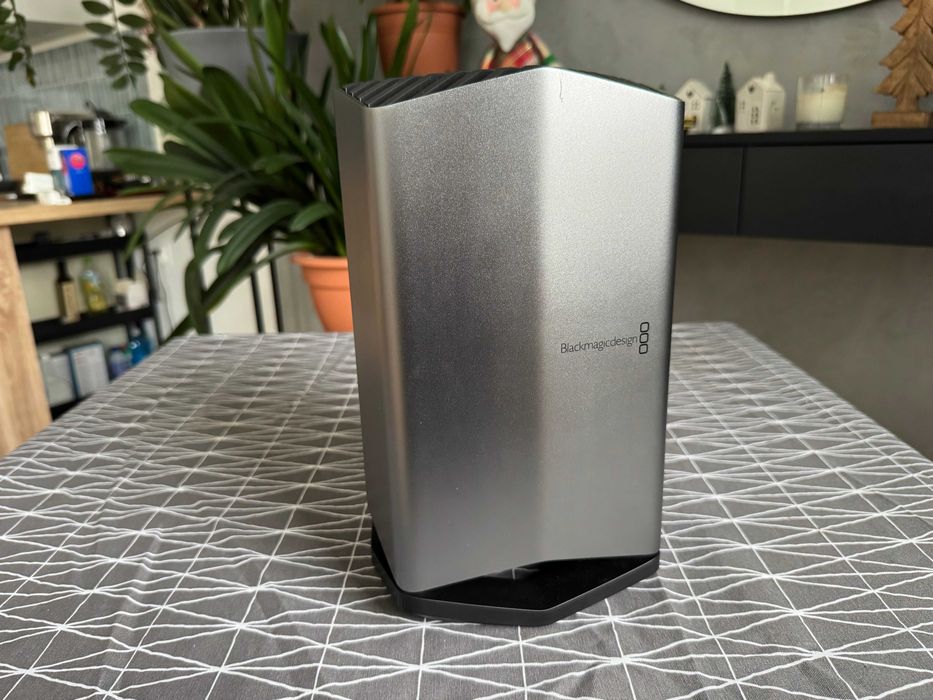 eGPU Blackmagic RX 580 8GB