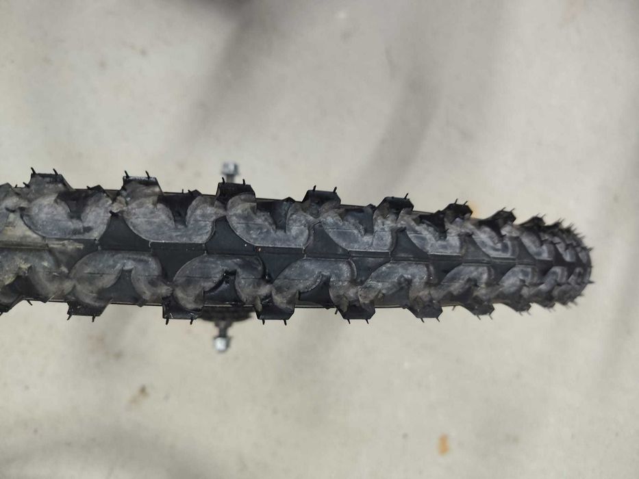 Koła do roweru z oponami 24 cale