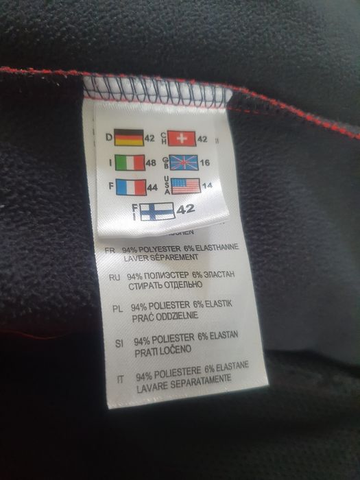 Kurtka damska softshell Icepeak 42