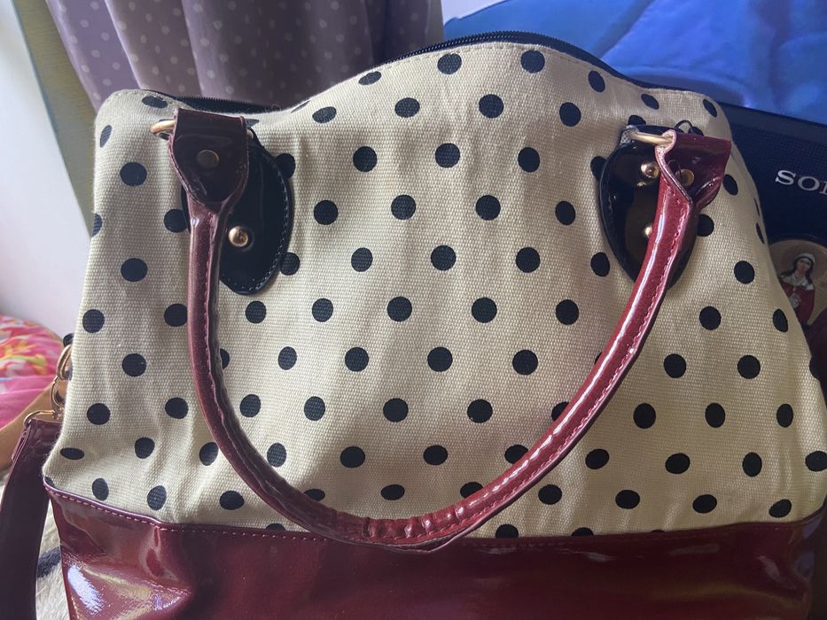 Хозяйственная  сумка  (красивейшая)