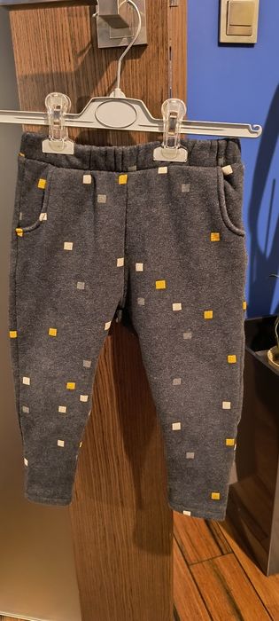 Spodnie Zara 104