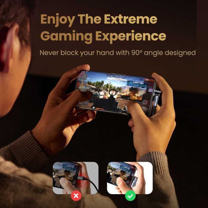 Кабель usb type c 100W Ugreen провод шнур тайп си для быстрой зарядки