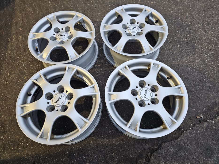 Felgi Aluminiowe Opel Astra R15 ET38-6.5J