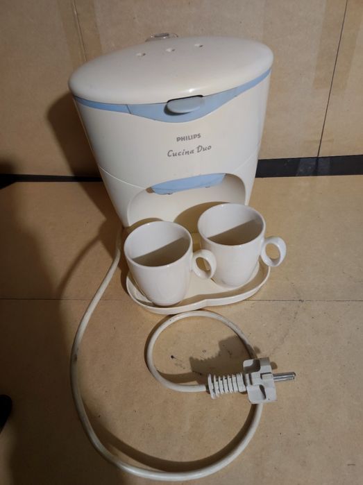 Ekspres cucina duo Philips