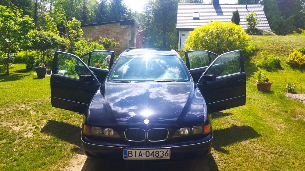 Sprzedam BMW  E39