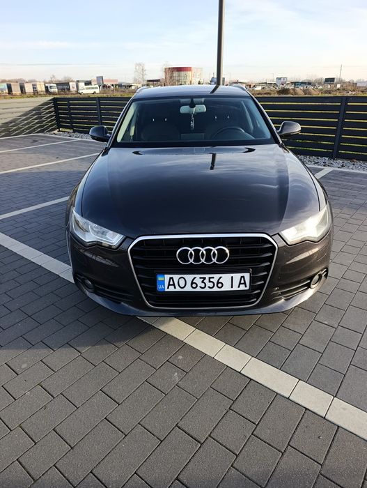 Продам Audi A6 Avant