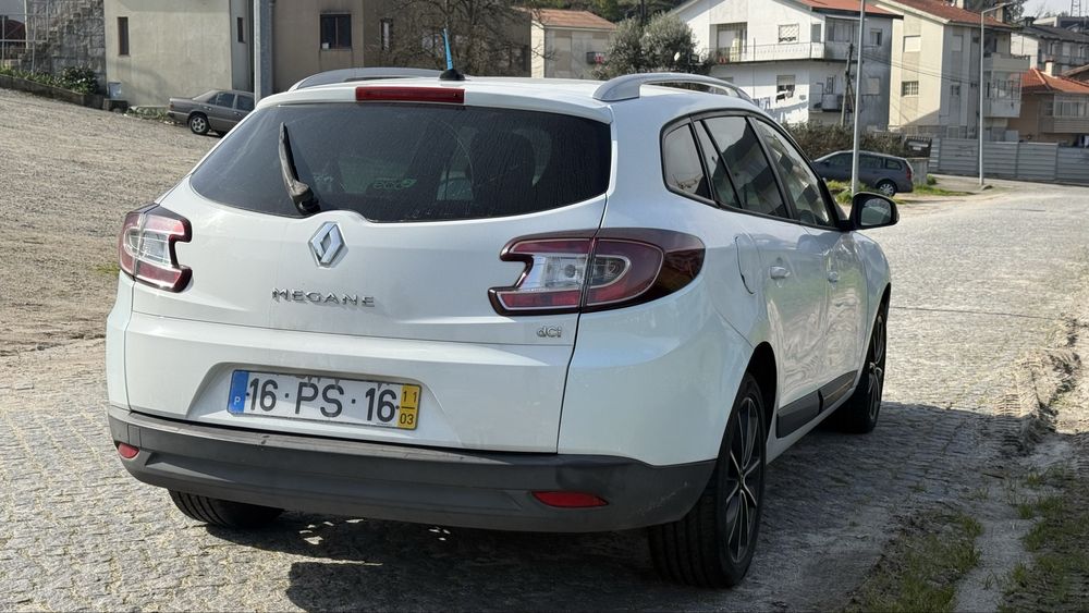 Renault Megane 1.5 Dci 110cv