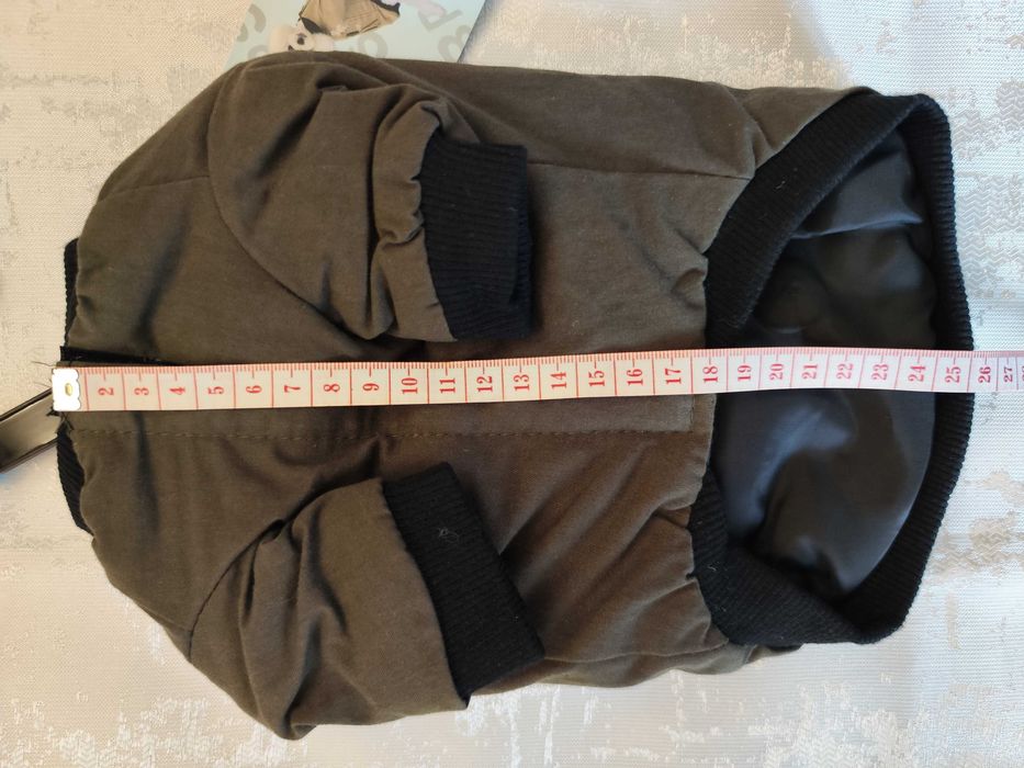 Casaco para Cão – Tamanho M