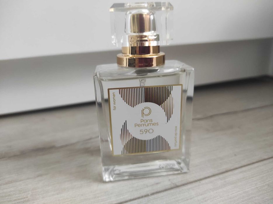 Wiosenne perfumy!Ariana Grande Sekret Like Candy inpiracją Paryskie perfumy 590